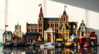 luxury lego sets for collectors