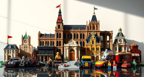 luxury lego sets for collectors