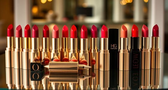 luxury lipstick collections guide