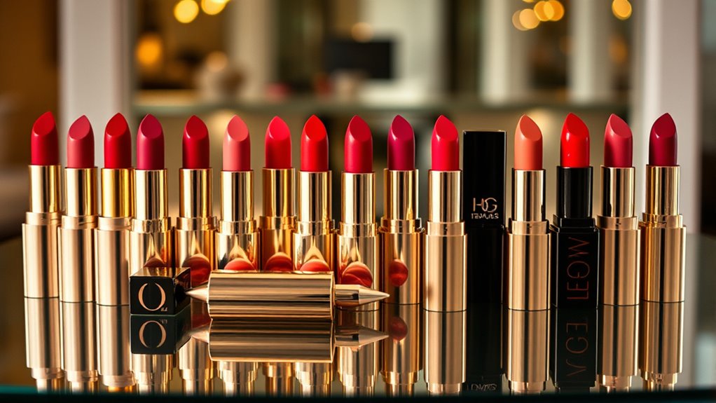 luxury lipstick collections guide