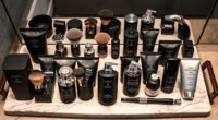 luxury men s grooming sets