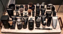 luxury men s grooming sets