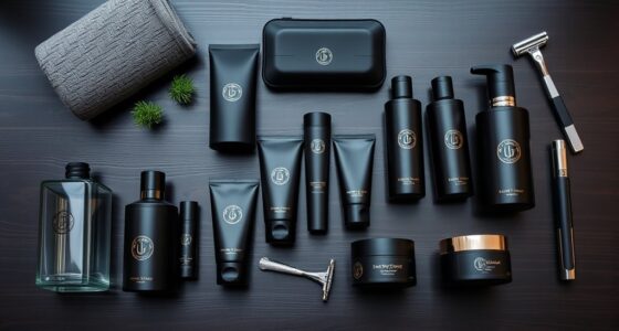 luxury men s skincare sets
