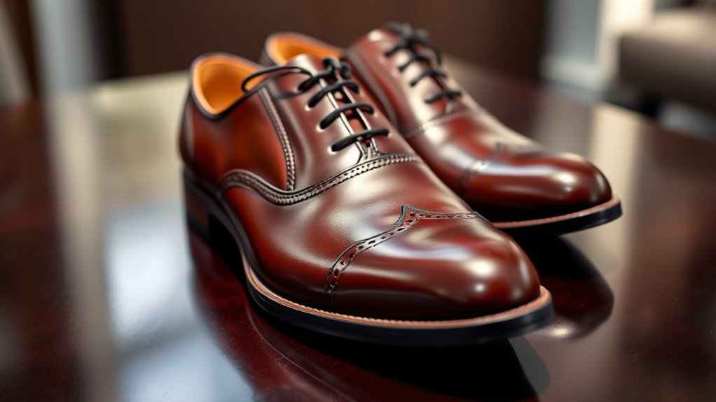 luxury men s stylish shoes