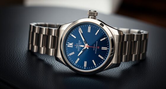 luxury men s watches selection