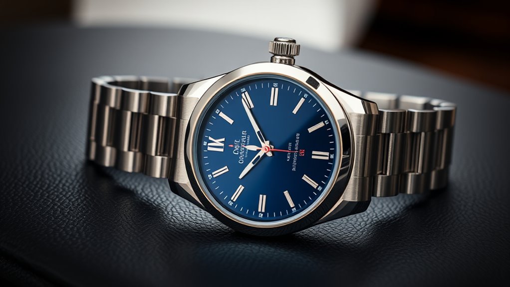 luxury men s watches selection