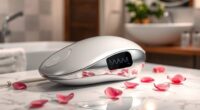 luxury microcurrent facial devices