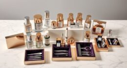 luxury nail care sets