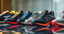 luxury performance running shoes