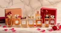 luxury perfume gift sets