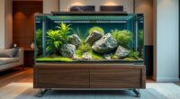 luxury reptile terrarium options