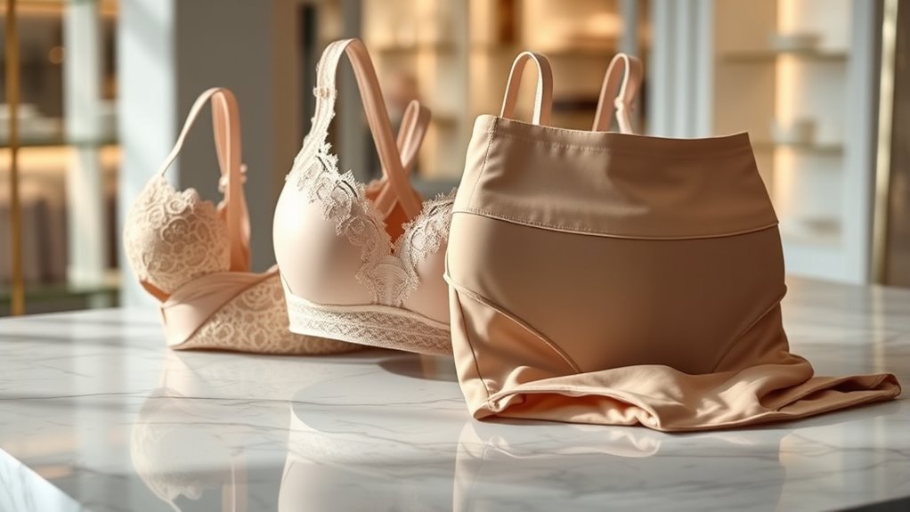 luxury shapewear brand list