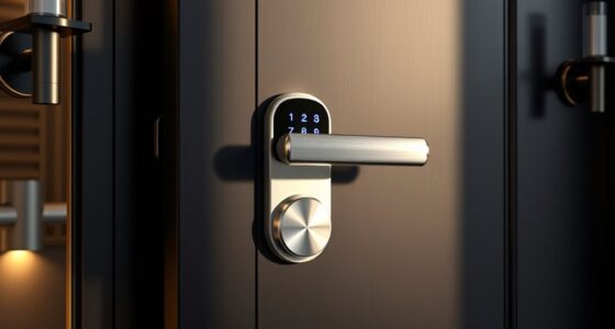 luxury smart lock options