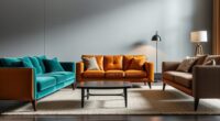 luxury sofa brand rankings