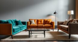 luxury sofa brand rankings