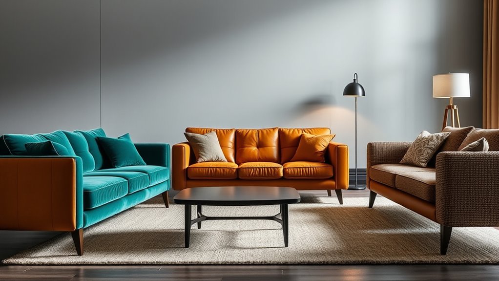 luxury sofa brand rankings