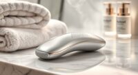 luxury spa facial devices