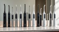 luxury water flossers review