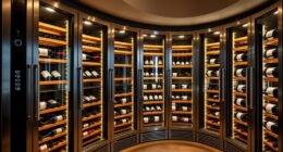luxury wine storage solutions