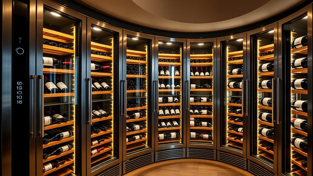 luxury wine storage solutions