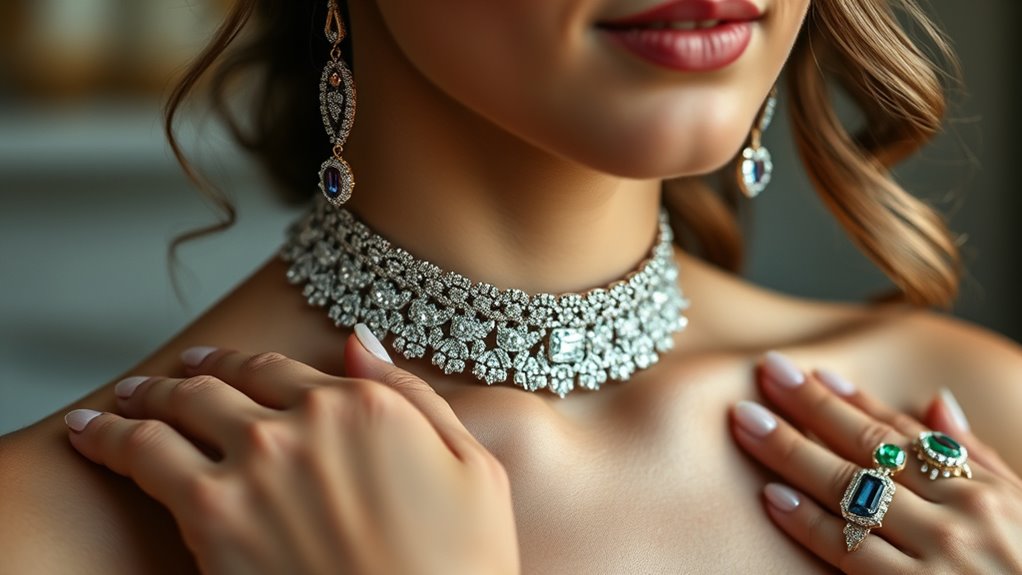luxury women s jewelry guide