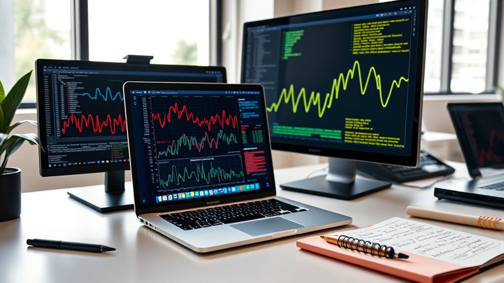 macbook pro for data