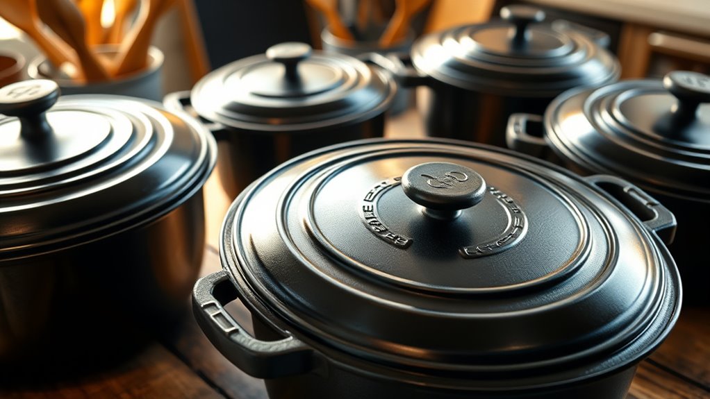 material quality and features