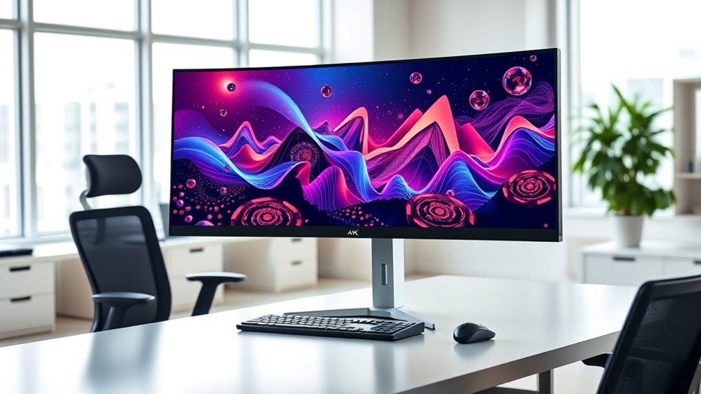 monitor quality and comfort