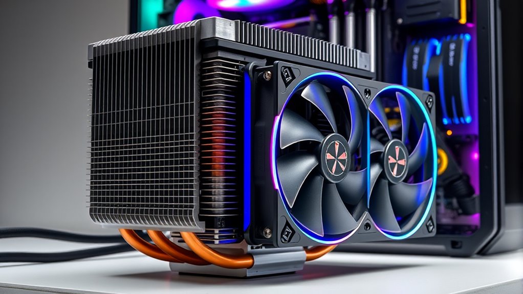 optimal overclocking cooling choices