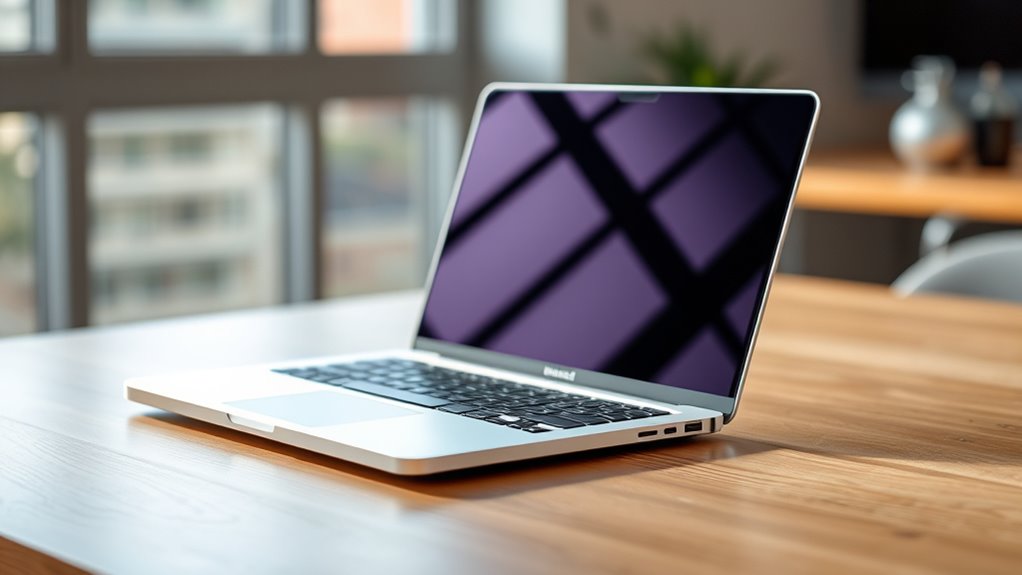 performance battery display security