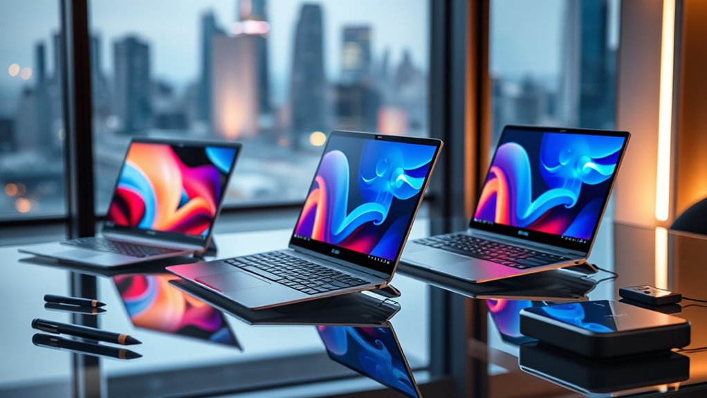 performance display durability battery