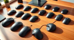 premium ergonomic mice selection