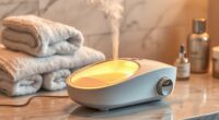 premium home facial steamer options