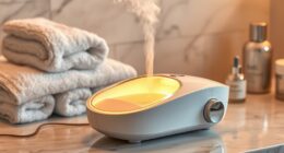 premium home facial steamer options