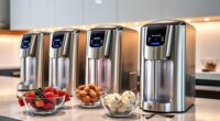 premium home ice cream makers
