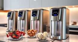 premium home ice cream makers