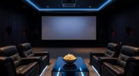 premium home theater projectors