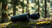 premium hunting binoculars selection