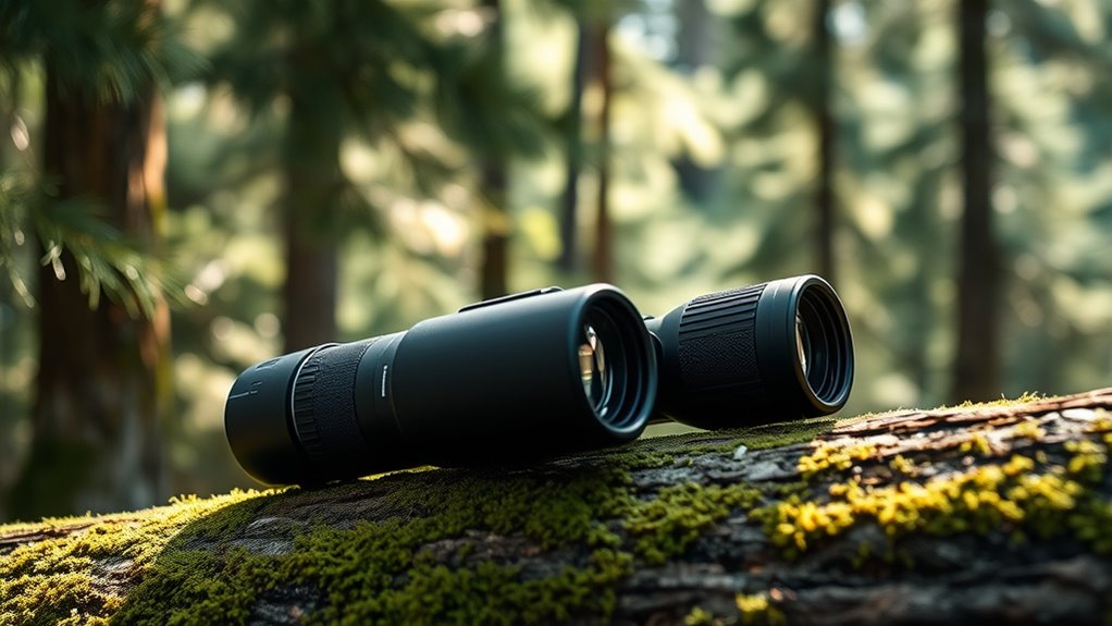 premium hunting binoculars selection