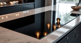 premium induction cooktops