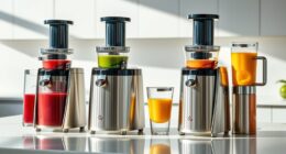 premium juice machine reviews