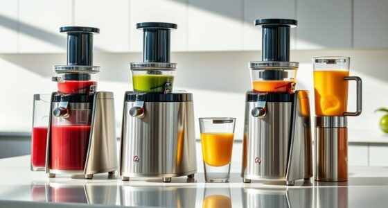 premium juice machine reviews