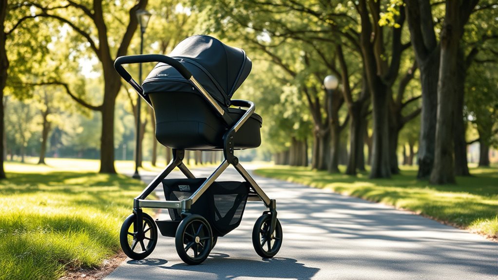 premium safety and comfort