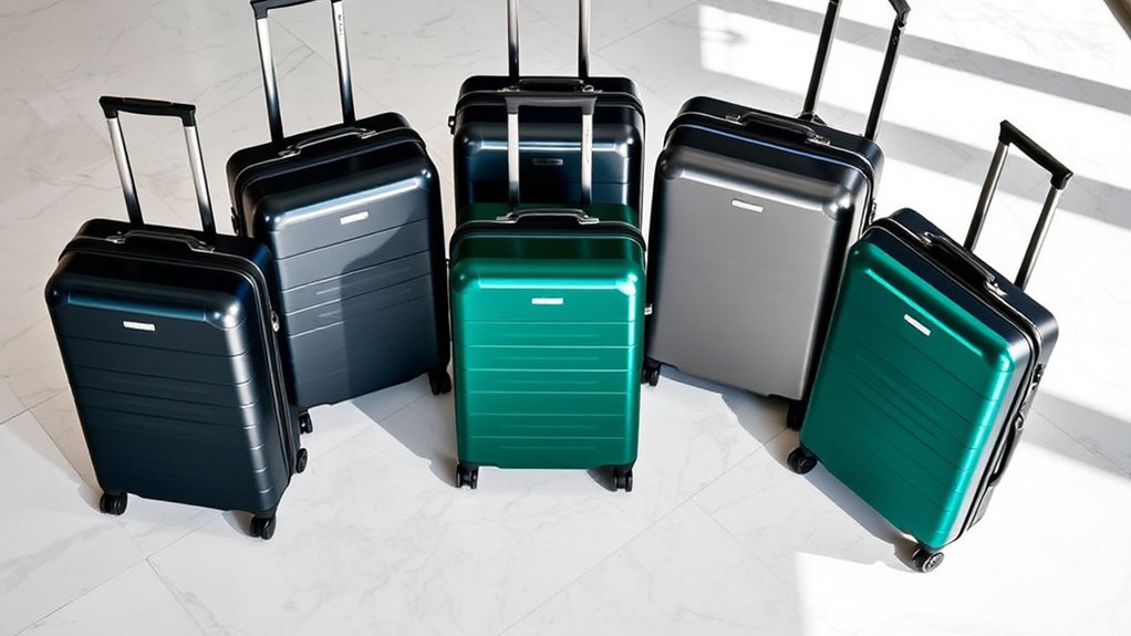 premium stylish travel sets