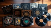 premium vinyl collector s sets