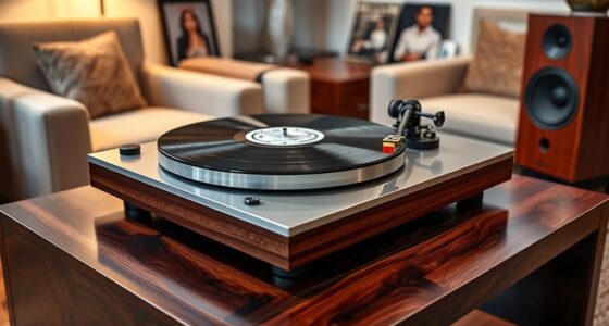 premium vinyl record player list