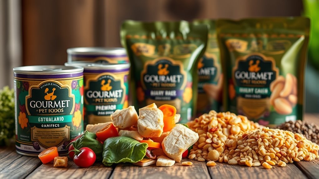 quality freshness transparency nutrition