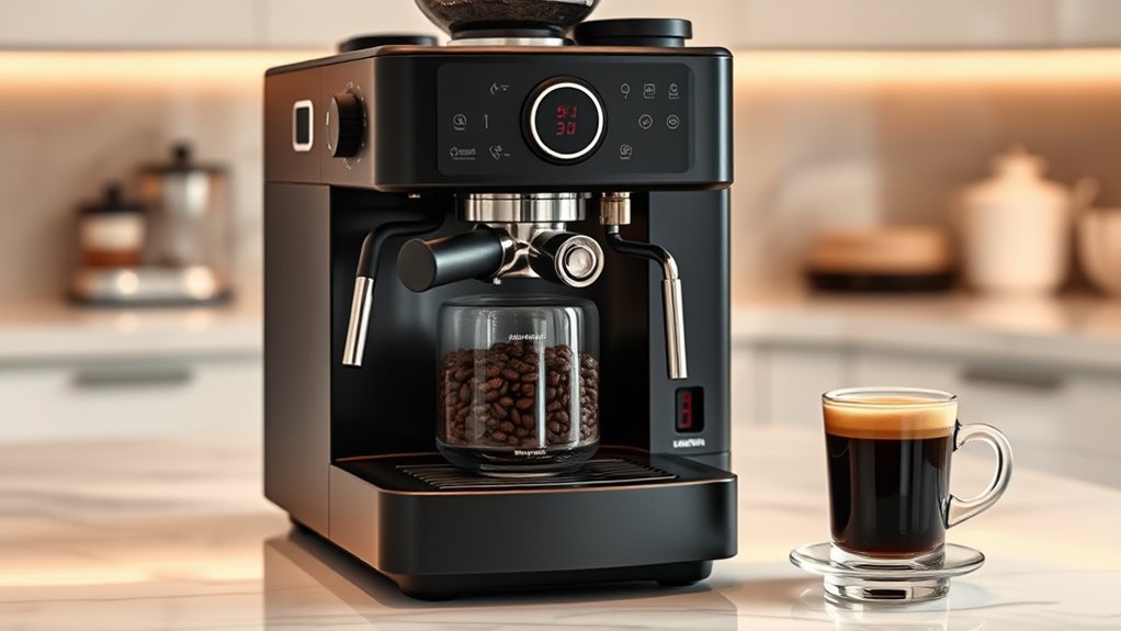 quality precision convenience size