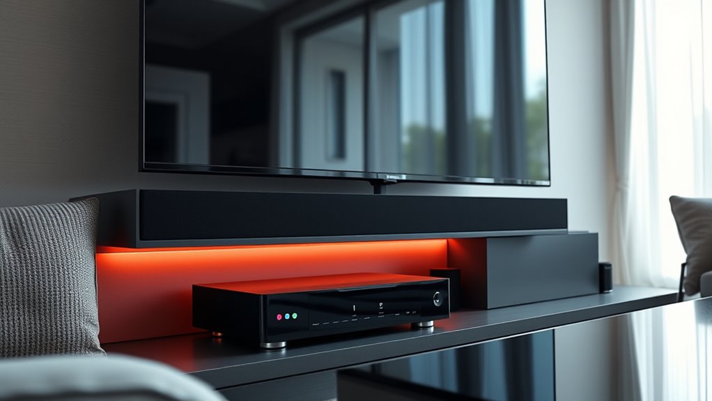 resolution audio connectivity features