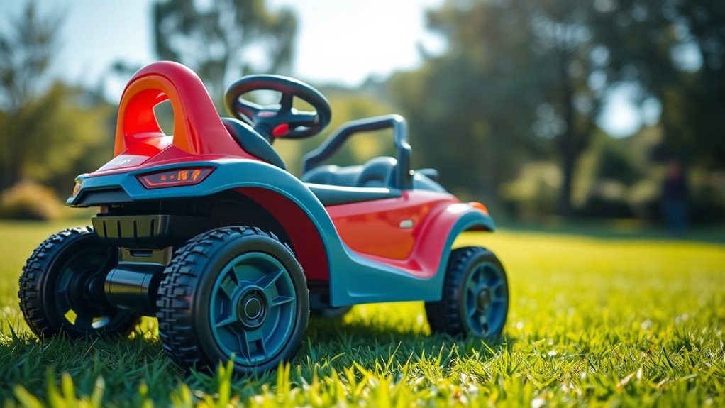 safety durability control suitability